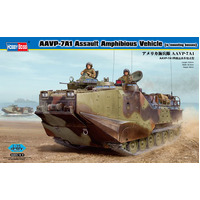 HobbyBoss 1/35 AAVP-7A1 Assault Amphibious Vehicle 82413 Plastic Model Kit