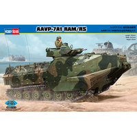 HobbyBoss 1/35 AAVP-7A1 RAM-RS 82415 Plastic Model Kit