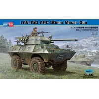 HobbyBoss 1/35 LAV-150 APC 90mm MECA 82421 Plastic Model Kit