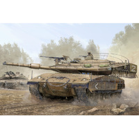 HobbyBoss 1/35 Israeli Merkava Mk IV Plastic Model Kit [82429]