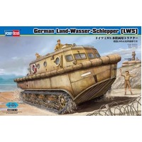 HobbyBoss 1/35 German Land Wasser 82430 Plastic Model Kit