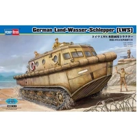 HobbyBoss 1/35 German Land Wasser 82430 Plastic Model Kit
