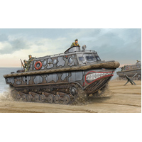 HobbyBoss 1/35 German Land-Wasser-Schlepper (LWS) Medium production Plastic Model Kit [82433]
