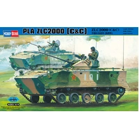 HobbyBoss 1/35 PLA ZLC2000 Airborne Combat Vehicle 82435 Plastic Model Kit