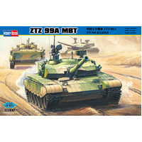 HobbyBoss 1/35 ZTZ 99A MBT Plastic Model Kit