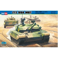 HobbyBoss 1/35 ZTZ 99A MBT Plastic Model Kit