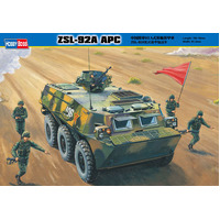 HobbyBoss 1/35 Chinese ZSL-92A APC Plastic Model Kit [82455]