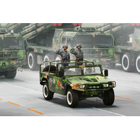 HobbyBoss 1/35 Dong Feng Meng Shi 1.5t Light Utility Parade 82467 Plastic Model Kit