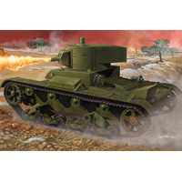 HobbyBoss 1/35 Soviet OT-130 Flame Thrower Tank 82498 Plastic Model Kit