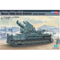 HobbyBoss 1/72 Morser KARL- Geraet 040 Plastic Model Kit [82904]