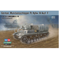 HobbyBoss 1/72 German Munitionsschlepper Pz.Kpfw. IV Ausf. F Plastic Model Kit [82908]