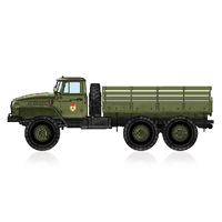 HobbyBoss 1/72 Russian URAL-4320 Truck Plastic Model Kit [82930]