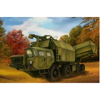 HobbyBoss 1/72 Russian 4K51 Rubezh Coastal ASM with P-15 Plastic Model Kit 82937