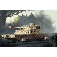HobbyBoss 1/72 German Panzerjagerwagen Vol.2 Plastic Model Kit