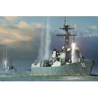 HobbyBoss 1/700 USS Momsen DDG-92 83413 Plastic Model Kit