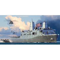 HobbyBoss 1/700 USS New York LPD-21 83415 Plastic Model Kit