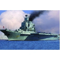 HobbyBoss 1/700 Soviet Aircraft Carrier Baku 83416 Plastic Model Kit