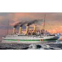 HobbyBoss 1/700 HMHS Britannic Plastic Model Kit
