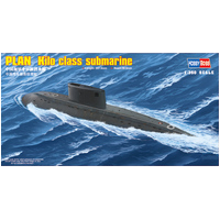 HobbyBoss 1/350 PLA Navy Type 039 Song Class SSG 83502 Plastic Model Kit
