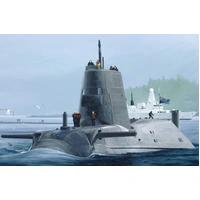 HobbyBoss 1/350 HMS Astute Submarine 83509 Plastic Model Kit