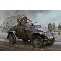 HobbyBoss 1/35 German Sd.Kfz.221 83812 Plastic Model Kit