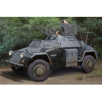 HobbyBoss 1/35 German Sd.Kfz. 222 Leichter Panzerspahwagen 83815 Plastic Model Kit