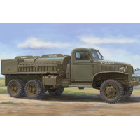 HobbyBoss 1/35 US GMC CCKW 750 Gallon Tanker 83830 Plastic Model Kit