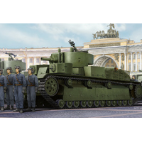 HobbyBoss 1/35 Soviet T-28E Mediu 83854 Plastic Model Kit
