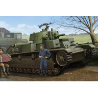 HobbyBoss 1/35 Soviet T-28 Medium 83855 Plastic Model Kit