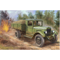 HobbyBoss 1/35 Russian ZIS-5 Truc 83885 Plastic Model Kit