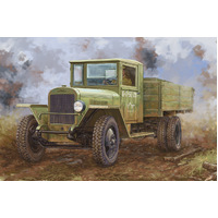 HobbyBoss 1/35 Russian ZIS-5B Tru 83886 Plastic Model Kit