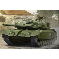 HobbyBoss 1/35 Leopard C1A1 (Canadian MBT) Plastic Model Kit