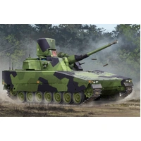 HobbyBoss 1/35 LVKV 9040 Anti-Air Vehicle Plastic Model Kit