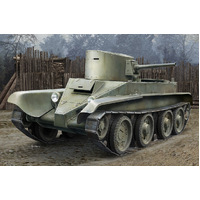 HobbyBoss 1/35 Soviet BT-2 Tank(Early) 84514 Plastic Model Kit