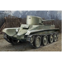 HobbyBoss 1/35 Soviet BT-2 Tank(Early) 84514 Plastic Model Kit