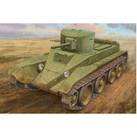 HobbyBoss 1/35 Soviet BT-2 Tank(medium) Plastic Model Kit [84515]
