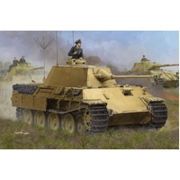 HobbyBoss 1/35 German Pz.BeobWg V Ausf.A Plastic Model Kit 84534