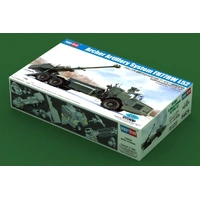 HobbyBoss 1/35 Archer Artillery System FH77BW L52 Plastic Model Kits [84579]