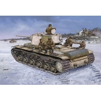 HobbyBoss 1/48 KV-1 1942 Heavy Cast Turret 84813 Plastic Model Kit