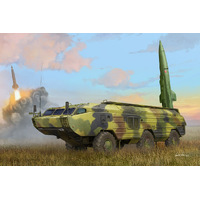 HobbyBoss 1/35 Russian 9K79 Tochka (SS-21 Scarab) 85509 Plastic Model Kit