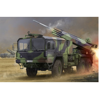 HobbyBoss 1/35 LKW 7t mil gl LARS2 Plastic Model Kit