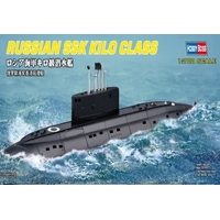 HobbyBoss 1/700 Russian SSK Kilo Class Submarine 87002 Plastic Model Kit