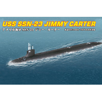 HobbyBoss 1/700 USS SSN-23 Jimmy Carter Submarine 87004 Plastic Model Kit