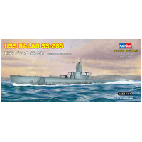 HobbyBoss 1/700 USS Balao SS-285 87011 Plastic Model Kit
