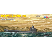 HobbyBoss 1/700 USS Gato SS-212 87012 Plastic Model Kit