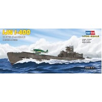HobbyBoss 1/700 I-400 class Submarine Plastic Model Kit [87017]