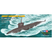 HobbyBoss 1/700 JMSDF SS Harushio 87018 Plastic Model Kit
