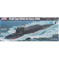 HobbyBoss 1/700 PLAN Type 094A Jin Class SSBN Plastic Model Kit