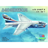 HobbyBoss 1/72 A-7E Corsair II 87204 Plastic Model Kit