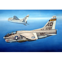 HobbyBoss 1/72 TA-7C CORSAIR II 87209 Plastic Model Kit